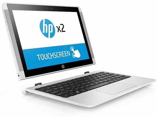 Замена процессора на ноутбуке HP x2 10 P005UR